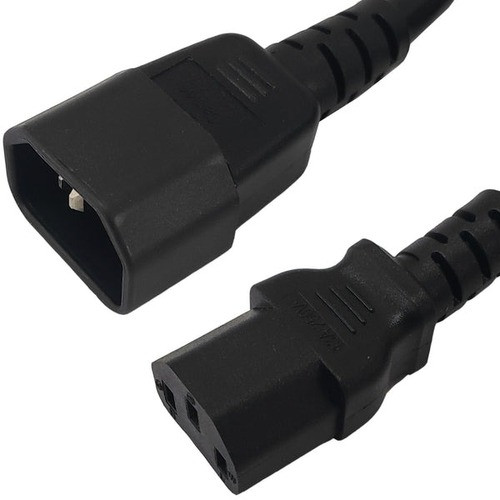 Panduit POWER CORDIEC C14 TO IEC C136 F - NPCA09-X