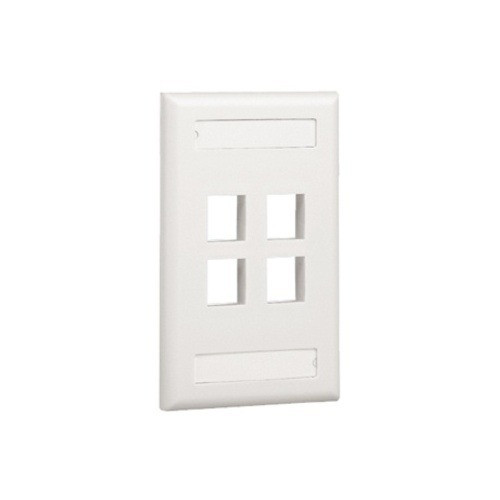Panduit 4FT 10PK NONLCK PWRCORD IEC - NPCA12-X