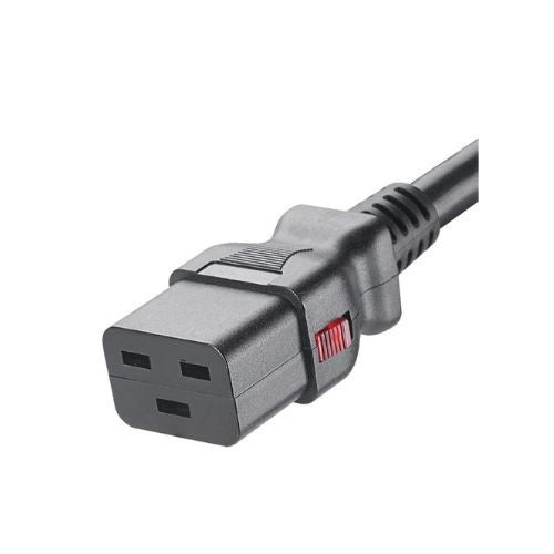 Panduit POWER CORDIEC C20 TO IEC C194 F - NPCB08-X