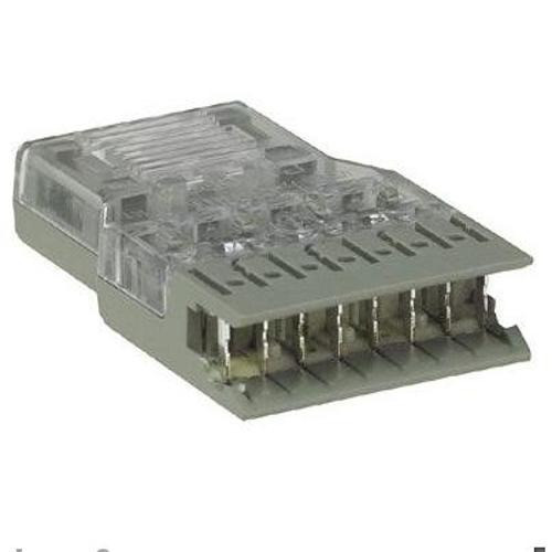 Panduit 110 PC ASMBLY4 PAIR CONNECTO PK - P110PC4IG5MBY