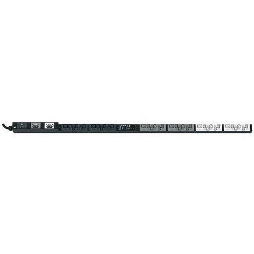 Panduit MS PDU 24A 20 C13 4 C19 NEMAL6 - P24E28M