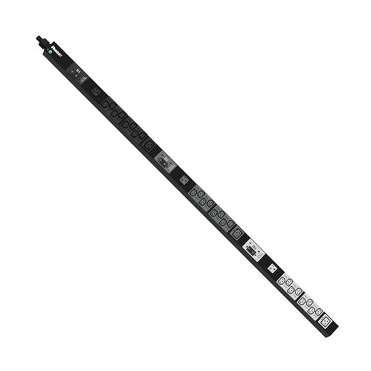 Panduit 30A BASIC PDU 24 C13 3 C19 3 - P30B25M