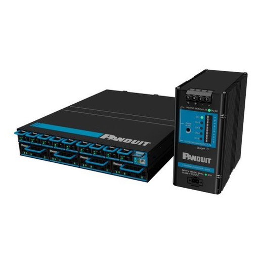 Panduit BASIC PDU50AMP 30 C13 6 C19 HUBBELL EA - P36B18M