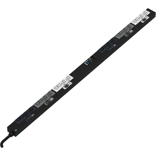 Panduit MS PDU415V30 AMP 30 C13 6 C19I PK1MOQ30 - P36E03M