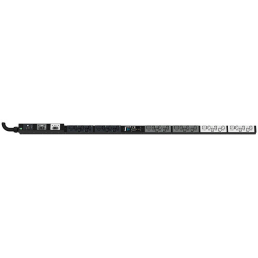 Panduit 10KWMS PDU50AMP 30 C13 6 C19HU EA - P36E12M