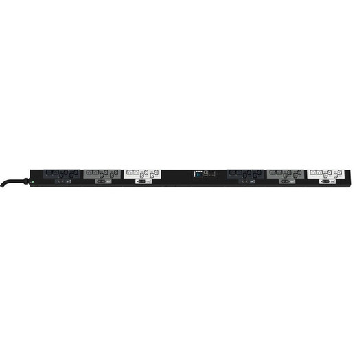 Panduit MSPO PDU415V30 AMP 30 C13 6 C19 PK1MOQ30 - P36G05M
