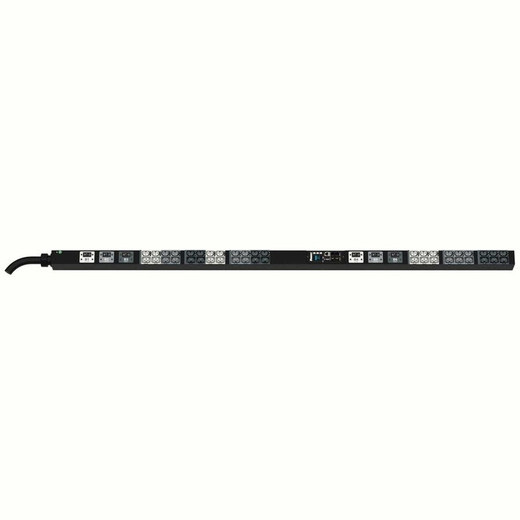 Panduit MI PDU 50A CS8365 TOP FED BL EA - P42D22M