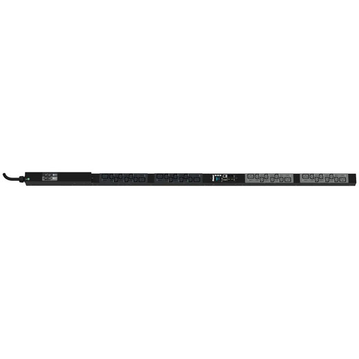 Panduit G6 MSPDU 60AMP IP44-3M TF BLK PK1 - P42E24G