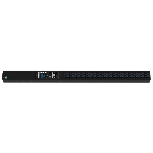 Panduit G6 MIPDU 20A/16A IP44-3M TF BLK PK1 - P48D23G