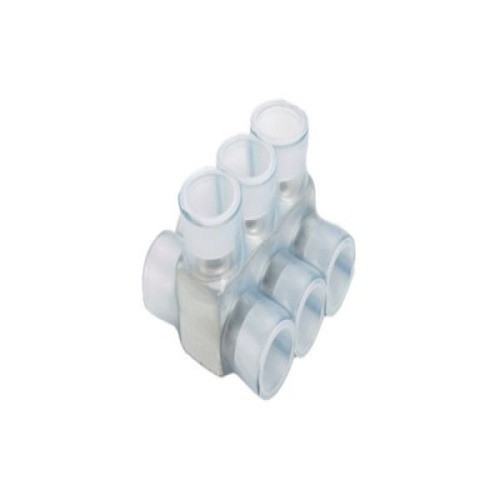 Panduit MULTI-TAP CONNECTOR 2 SIDED CLE - PCSB250-3-6Y