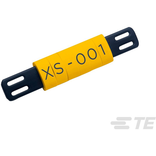 Panduit VOLT MARKER VINYL 480 VOLT 4. - PCV-480BY