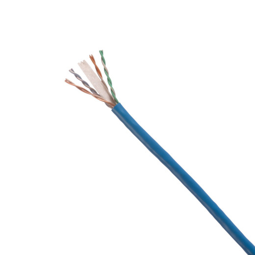 Panduit CU CBL CAT 6 4 PAIR 23 AWG F/UT - PFR6C04VL-UGZ