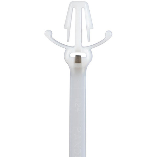 Panduit CLAMP TIE 7.9L (201MM) #10 (M5) - PLC2S-S10-M30