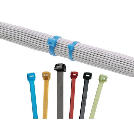 Panduit CBL TIE3.9L 99MM MINIATURE WTH - PLT1M-C0