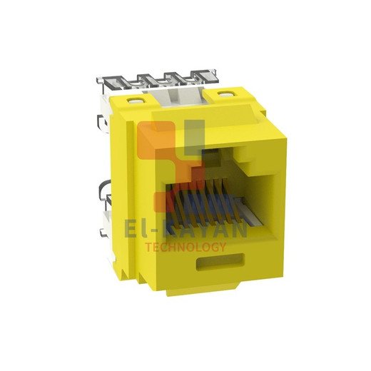 Panduit FT NYI 18-10AWG #6SZ PK100 - PN14-6F-C