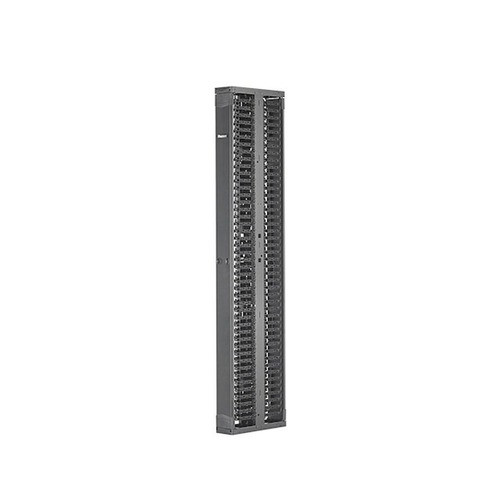 Panduit PTCH RNR2 VERT MGR AND DOOR 6IN - PR2VFD06WH
