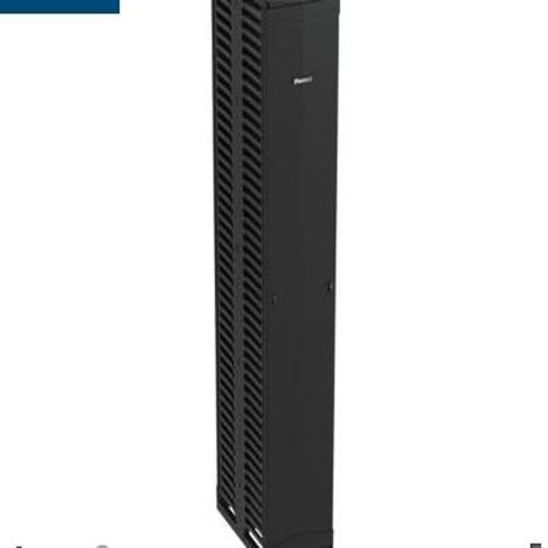 Panduit PATCHRUNNER2 VERT MANAGER AND D - PR2VFD1096