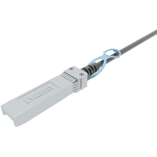 Panduit 4M BLU 30AWG SFP28 25GIG DIRECT ATT PASSIVE COOPER CABLE - PSF2PZC4MBU