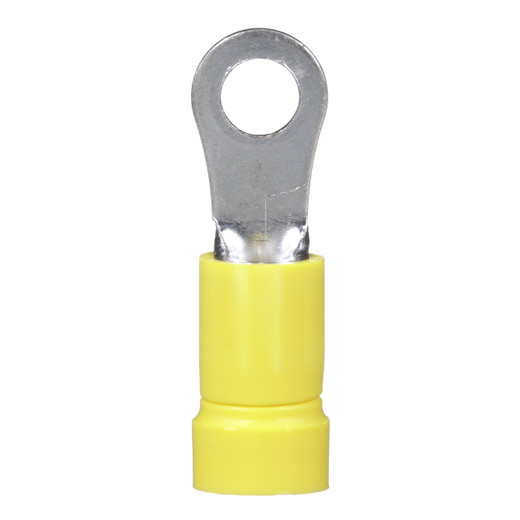 Panduit RING TERMINAL VINYL INSULATED - PV14-8RB-3K