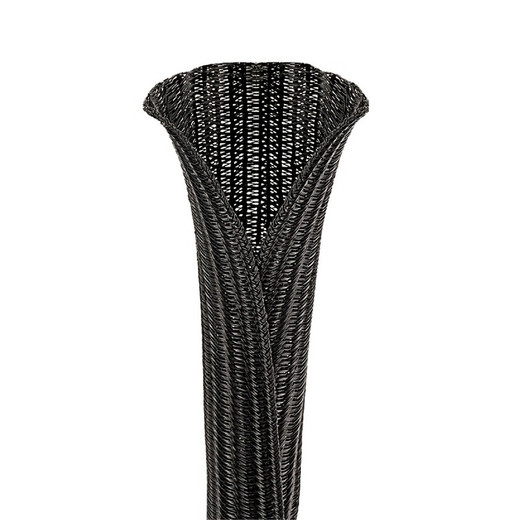 Panduit 1.00(25.4MM) PANWRAP BLK FLAM - PW100FR-C20Y