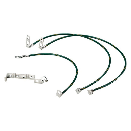 Panduit PANZONE IN-CEILING ENCLOSURE GROUNDING A EA - PZICGK