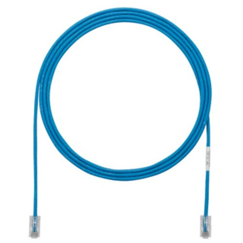 Panduit 52FT BLU CAT6 CQNRT UTP PLCASSETTE - QCPBCCB0001F052