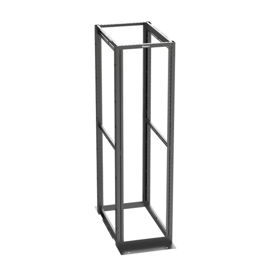 Panduit 36 DEEP 4 POST RACK WHITE - R4P36WH