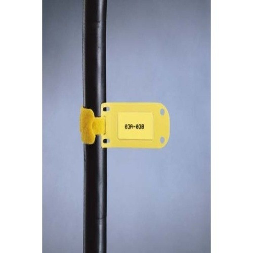 Panduit SELF-LCMH 3X1.31IN 25PCS YL PK1 - SLCT-YL