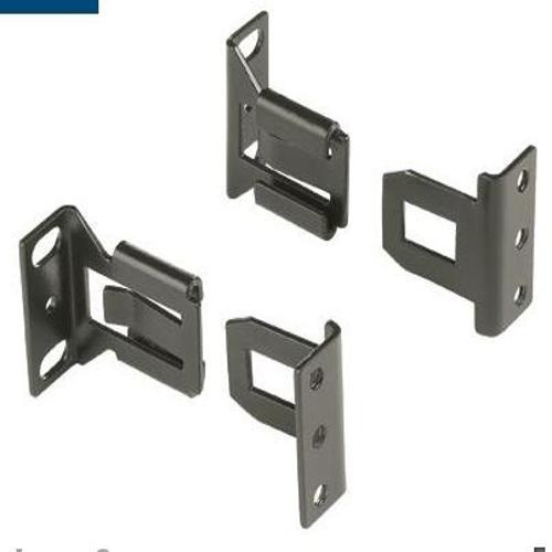 Panduit STRAIN RELIEF BAR KIT WITH - SRBBRWC-KIT