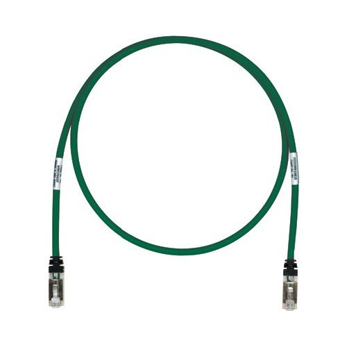 Panduit 0.2M CAT6A 28AWG SHLD - STP28X0.2MGR