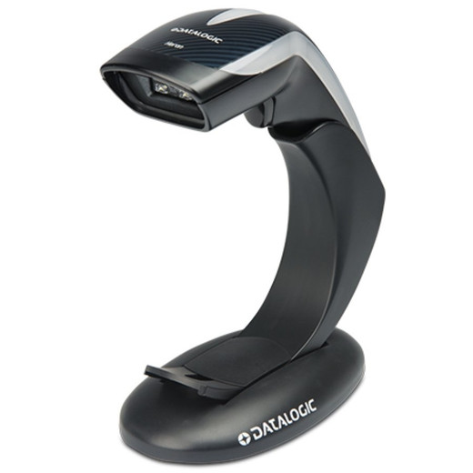 Datalogic Heron HD3400 HD3430-BK Handheld Barcode Scanner