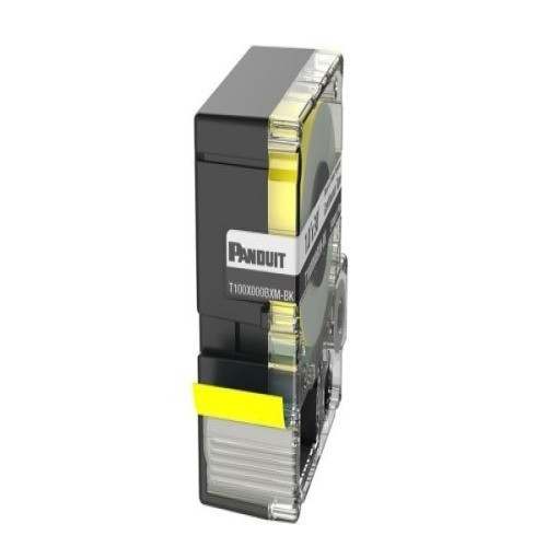 Panduit PXE CASSETTE CONTINUOUS TAPE PO - T075X000BPM-BK