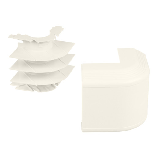 Panduit T-70 OUTSIDE CORNER FITTING - T70OCEI
