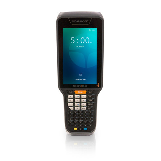 Datalogic Skorpio X5 943500029 B2 Handheld Mobile Computer
