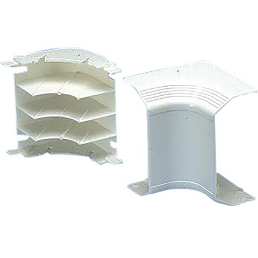 Panduit TWIN70 OFF WHT TEE FITTING EA INCREMENTAL OF 1 - T70TIW
