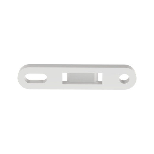 Panduit CABLE TIE PLATE 1/4 SCREW - TP4H-D