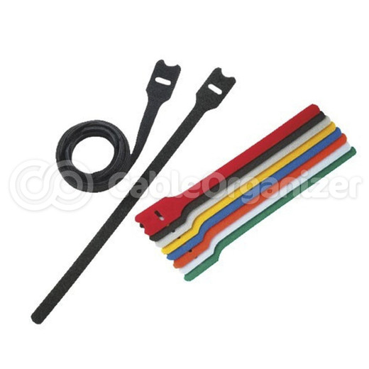 Panduit 10PK HOOK AND LOOP TIE END MNT - UGCTE3S-X0