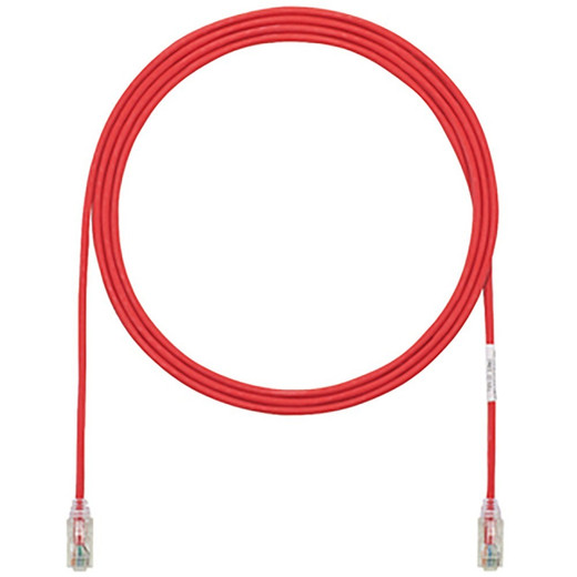 Panduit 9FT CPC CAT5E SD 28AWG BU CM/LS 9FT CPC CAT5E SD 28AWG BU CM/LS - UTP28CH9BU