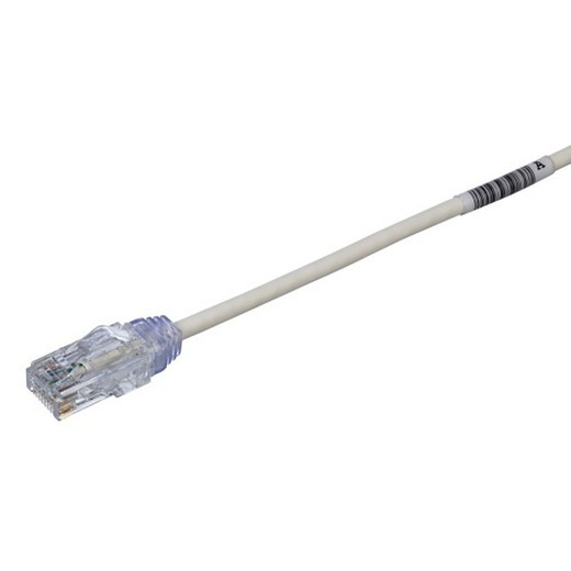 Panduit 1M CPC CAT6 PERF 28AWG UTP OFF WHITE CM/LSZH CABLE NC/NR - UTP28SP1M