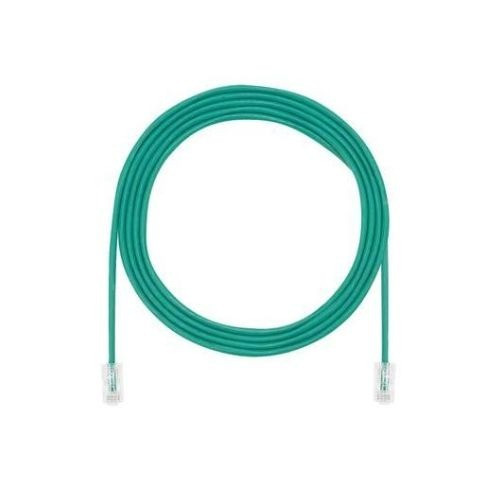 Panduit CPC CAT6 PERF 28 AWG UTP GREEN CM/LSZH CBL 21FT PK 1 - UTP28SP21GR