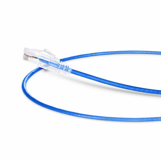 Panduit CAT 6A 28AWG UTP PC CM/LSZH GR PK1MOQ10 NO CANCELLATION/NO RETURN - UTP28X9GY