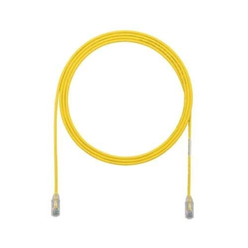 Panduit CPC CAT6 YL UTP 6FT PK1 . - UTPSP6YLY