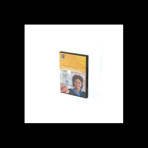 Zebra CardStudio 2.0 Professional - Physical License Key Card Web SW download - CSR2P-SW00-L