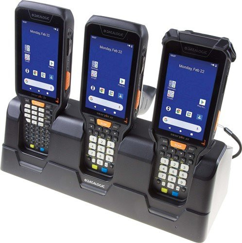 Datalogic 94A150110 Skorpio X5 3-Slot Charging Dock