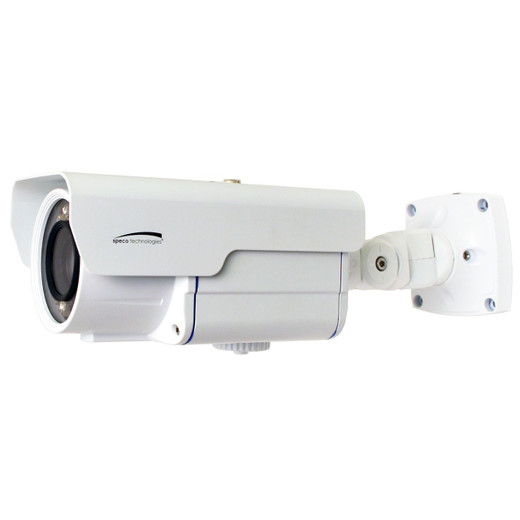 Speco Technologies License Plate Capture Camera - HLPR67T