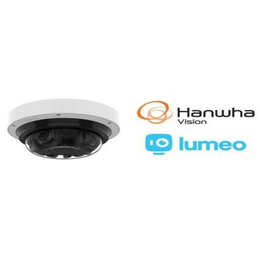 Hanwha Lumeo Cloud Storage License. Enables AI Search for HD Media Event - LUMEO-CS-60DAY-HV-01-1Y