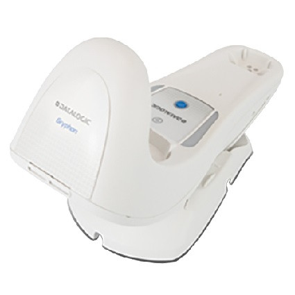 Datalogic WLC4190-HC-BT wireless charging base station front view