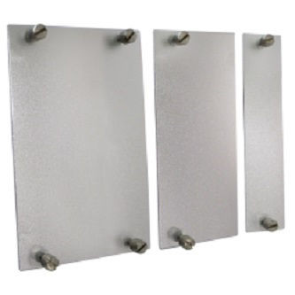 Comnet 2 Slot Blank Filler Panel For C1 Card Cage - C1-BP2