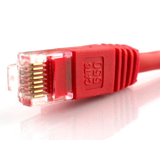 Comnet 3 Foot Cat6 Cable RJ45 Connectors **Call for Pricing** - CABLE CAT6 3FT
