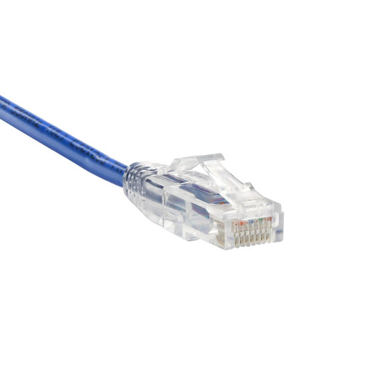 Comnet 5 Foot Cat6 Cable RJ45 Connectors **Call for Pricing** - CABLE CAT6 5FT